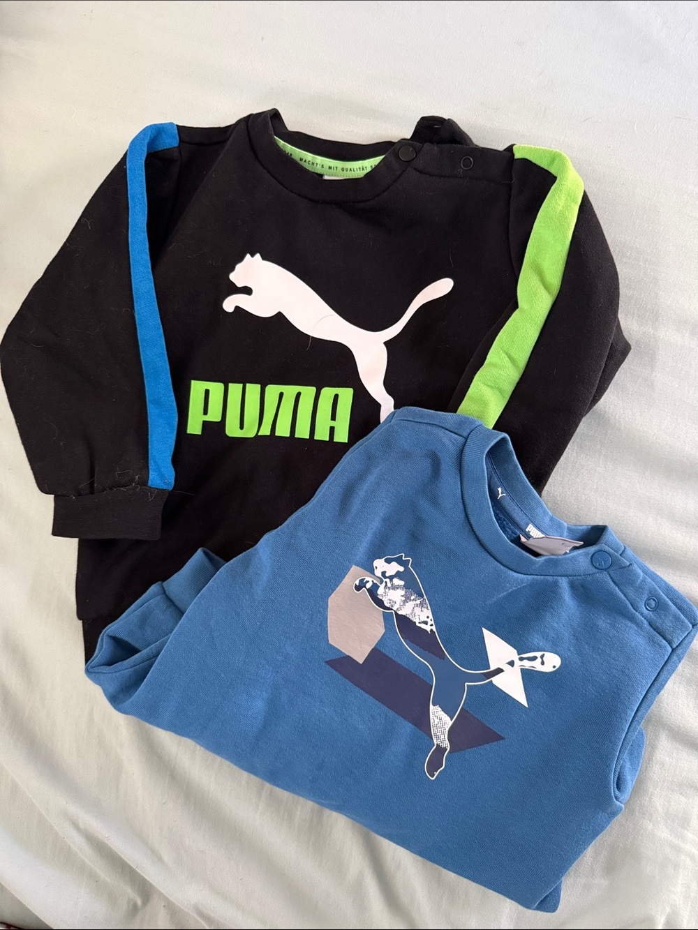 Puma Baby Sweatshirts